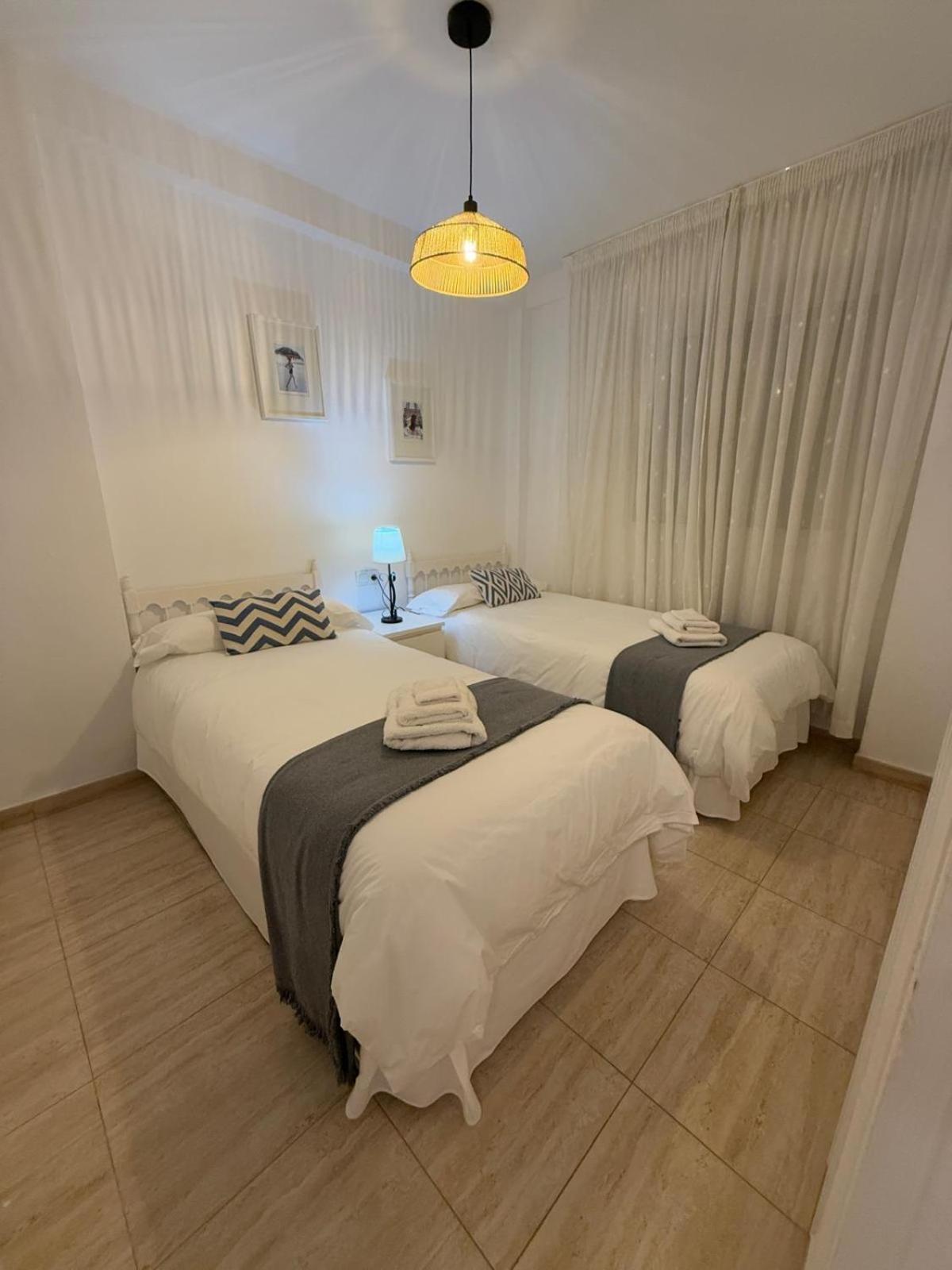 Estupenda Vivienda En Centro De Marbella Apartamento Exterior foto