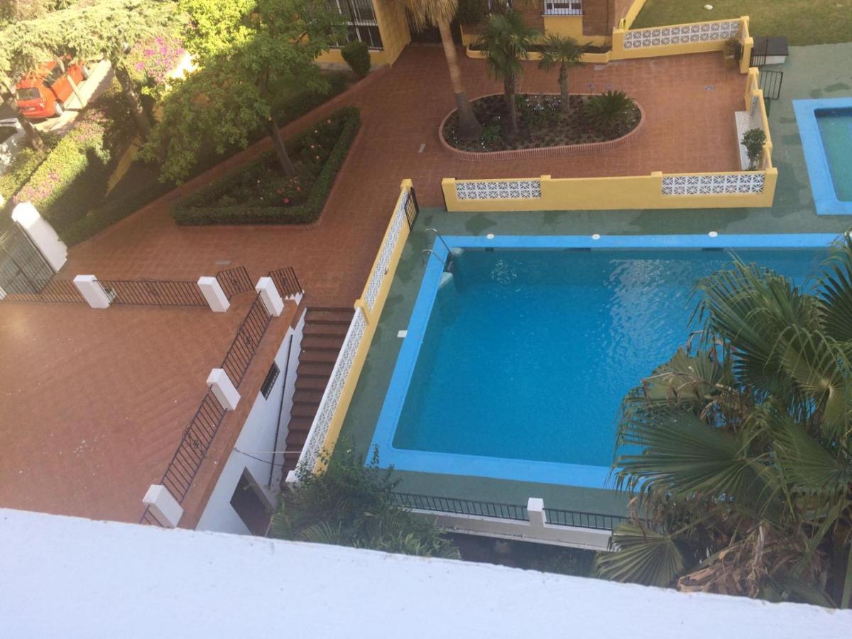 Estupenda Vivienda En Centro De Marbella Apartamento Exterior foto